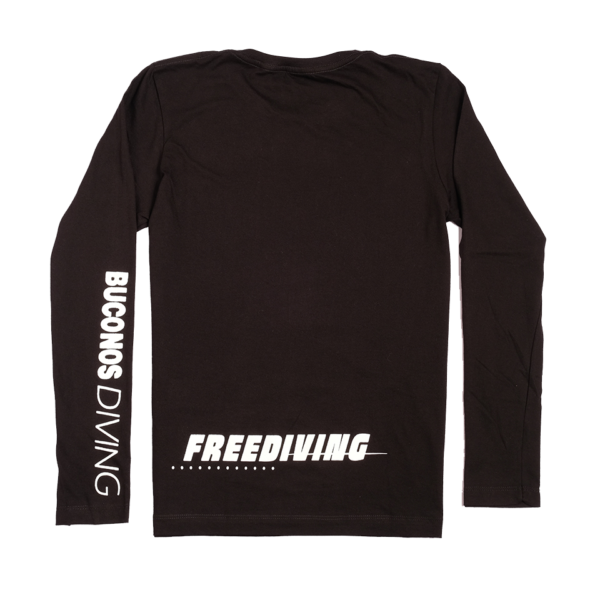Camiseta Freediving - Imagen 2
