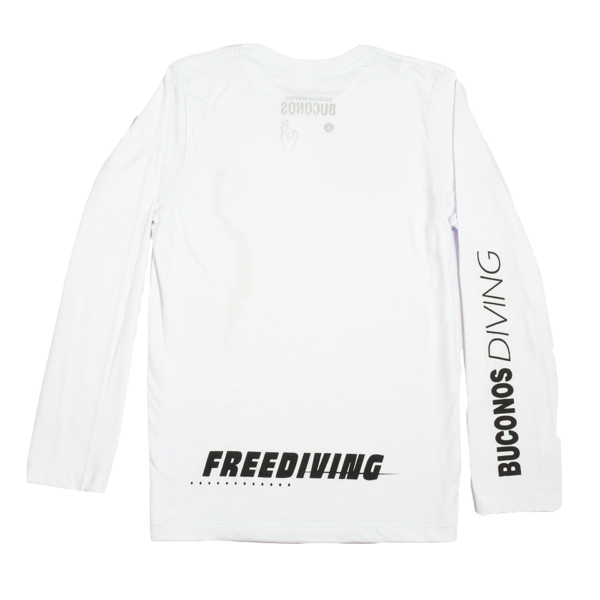 Camiseta Freediving - Imagen 2