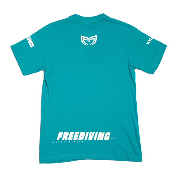 Camiseta Freediving - Imagen 2