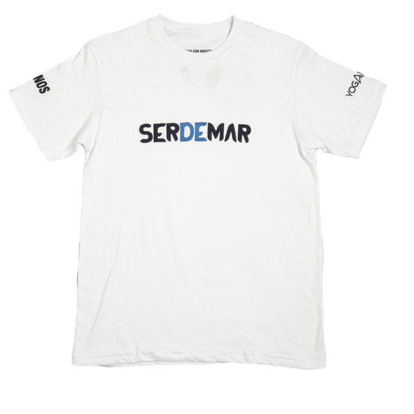 Camiseta Ser De Mar