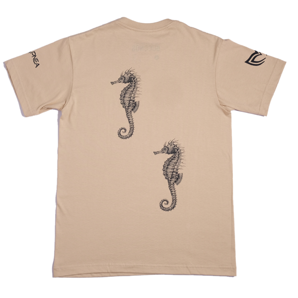 Camiseta Seahorses - Imagen 2