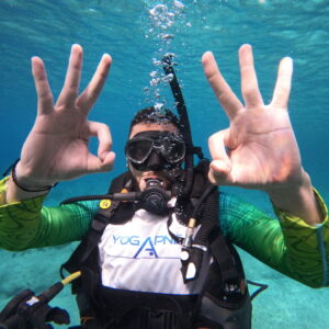 Certificaciones de apnea o buceo